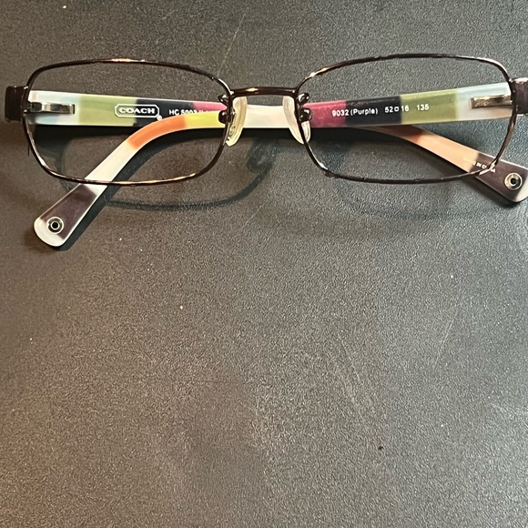 Coach Accessories Coach Hc 503 9032 Eyeglasses Poshmark